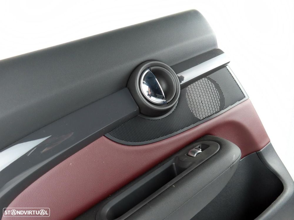Forra da Porta Trás/Esquerda Usado / Original MINI MINI CLUBMAN (F54) - 5