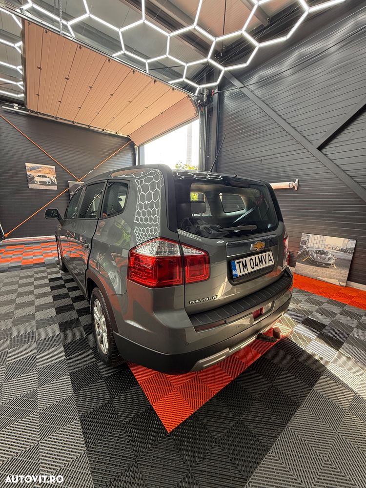 Chevrolet Orlando 2.0 LS+ - 1