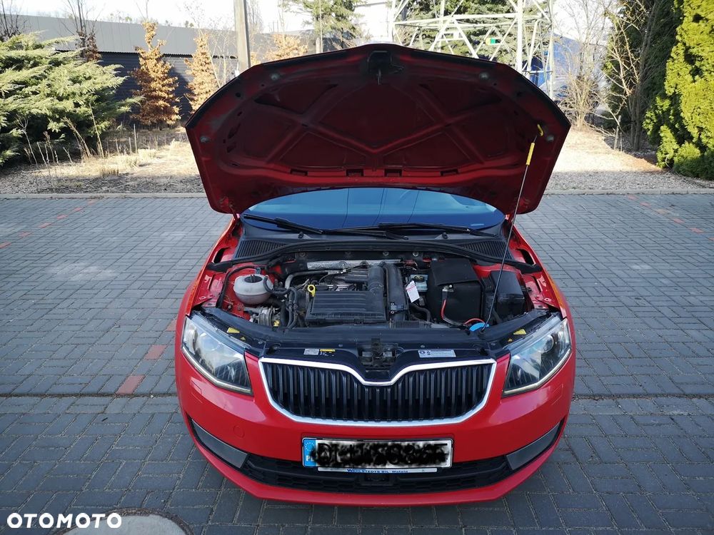 Skoda Octavia 1.4 TSI DSG Ambition - 29