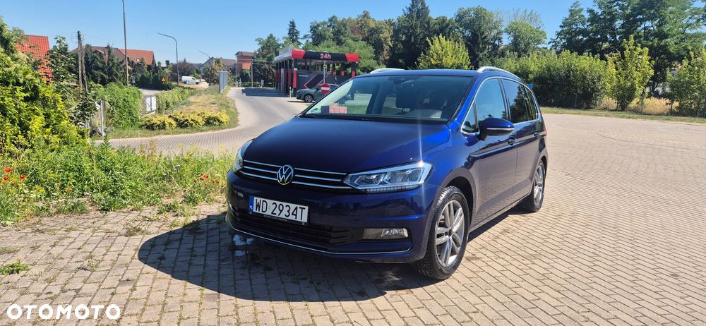 Volkswagen Touran 1.5 TSI EVO Highline DSG - 1