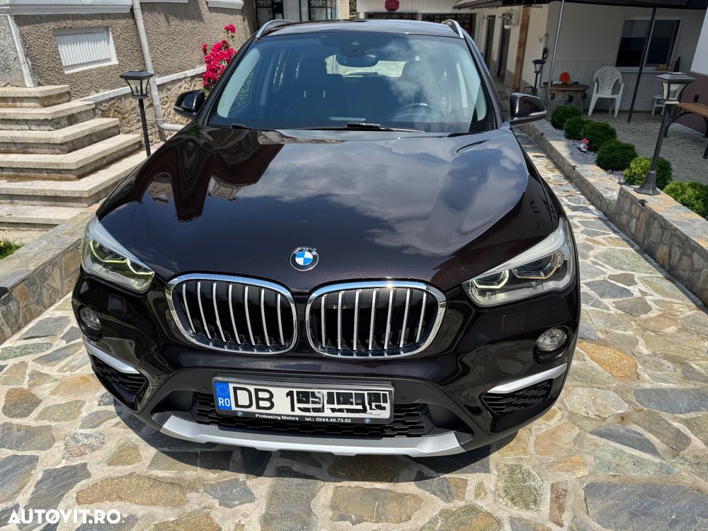 BMW X1 xDrive20d Aut. Advantage - 15