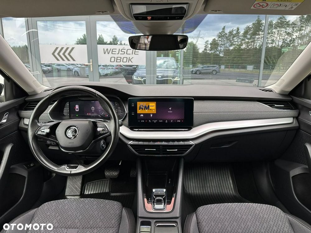 Skoda Octavia 2.0 TDI Style DSG - 11