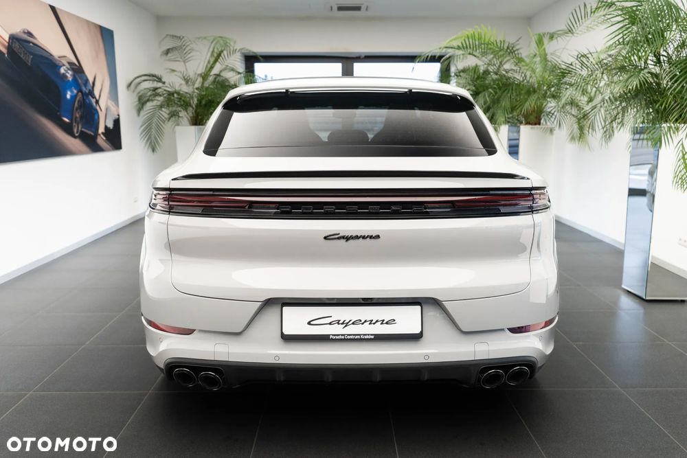 Porsche Cayenne E-Hybrid PHEV Black Edition - 6