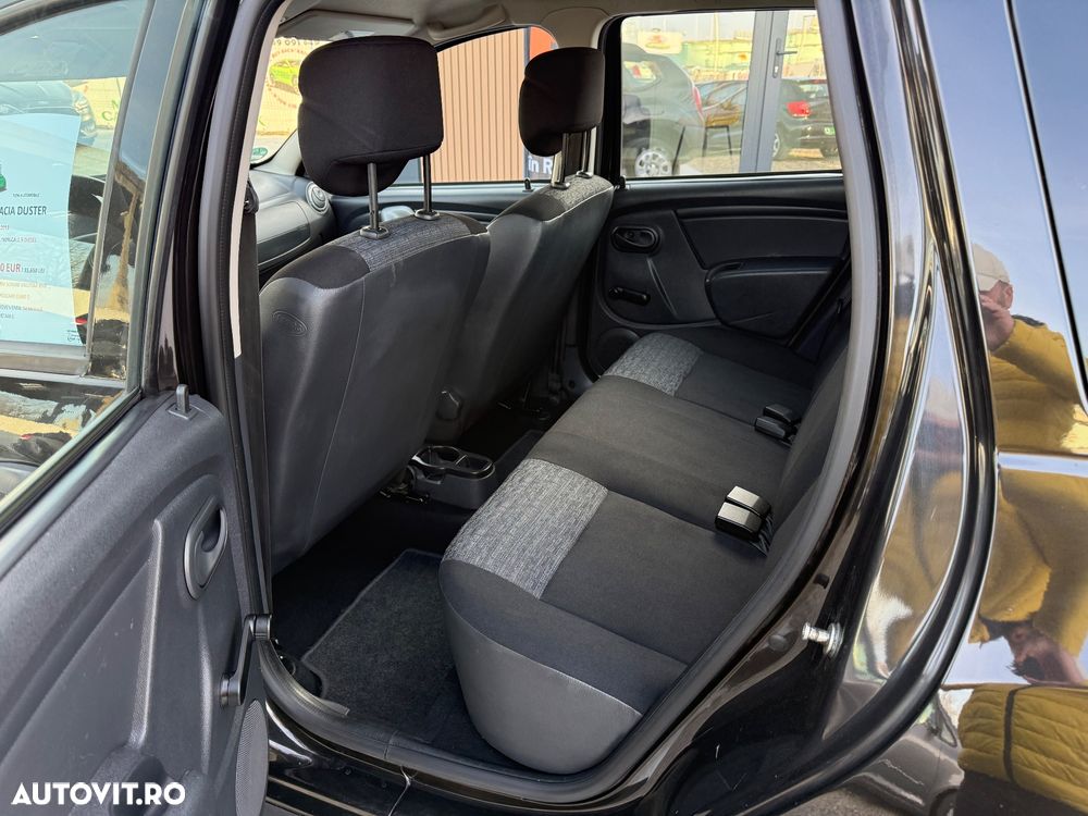 Dacia Duster dCi 110 FAP 4x2 Prestige - 11