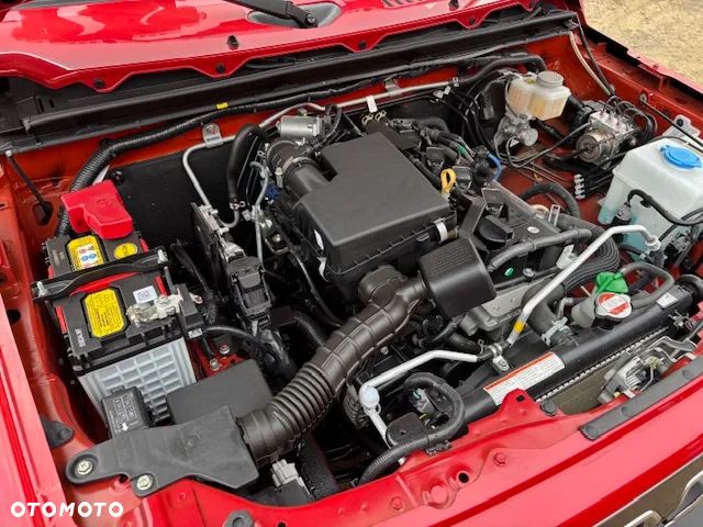 Suzuki Jimny 1.5 Elegance - 23