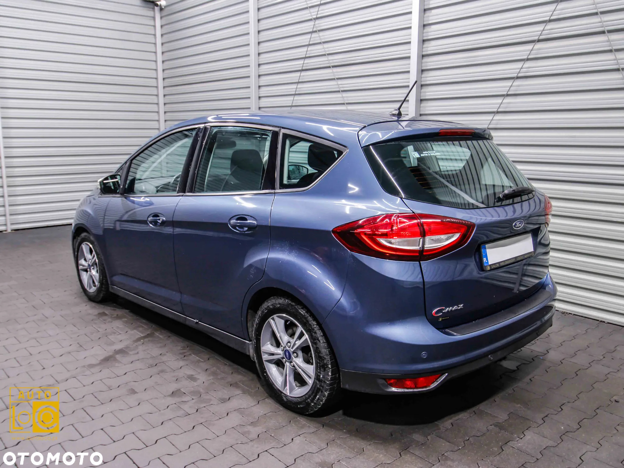 Ford C-MAX 1.5 TDCi Titanium - 4