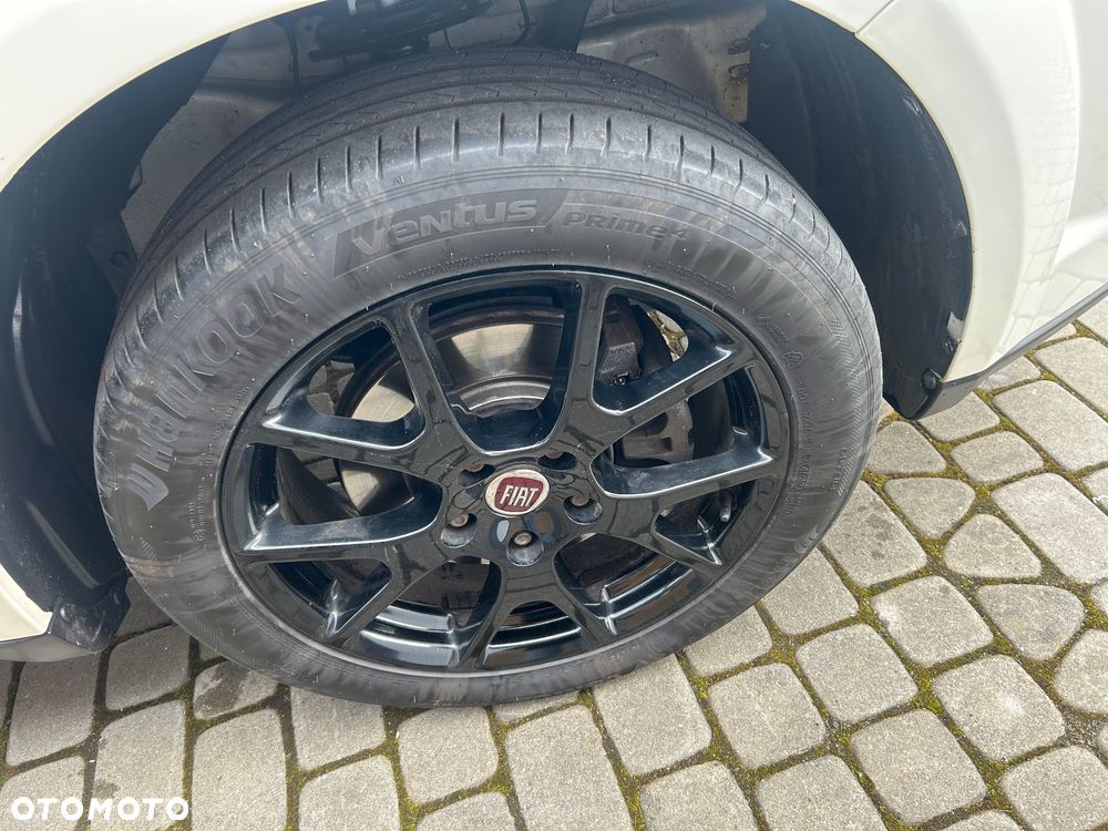 Fiat Freemont 2.0 Multijet 16V DPF Automatik Allrad Black Code - 9