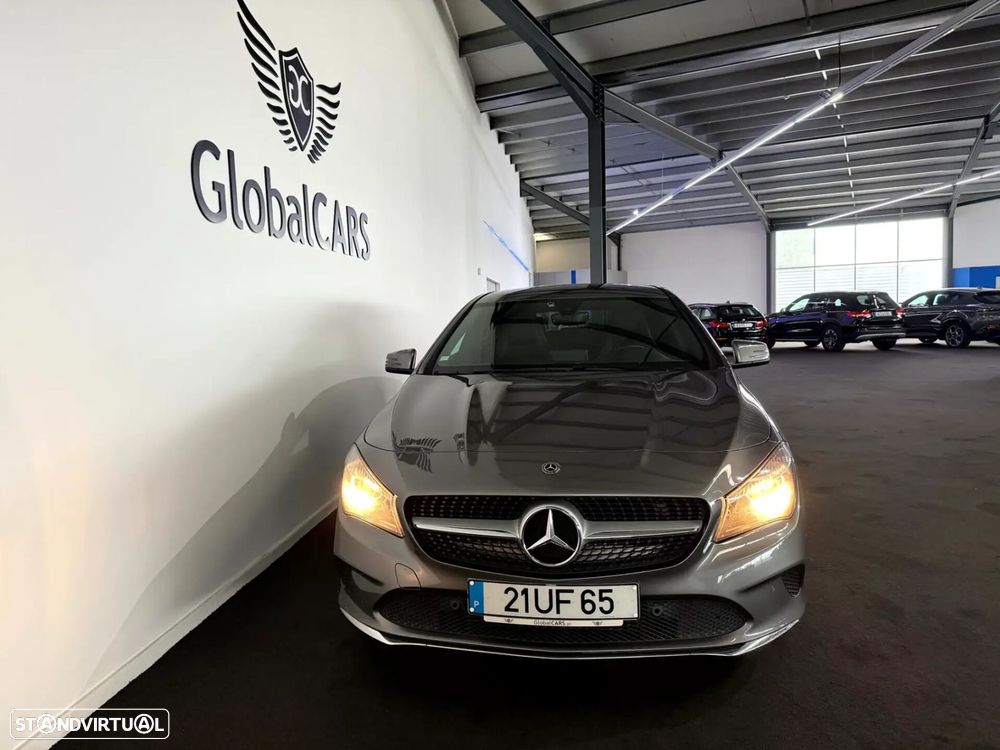 Mercedes-Benz CLA 180 — photo 5