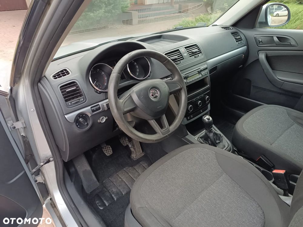 Skoda Yeti - 6