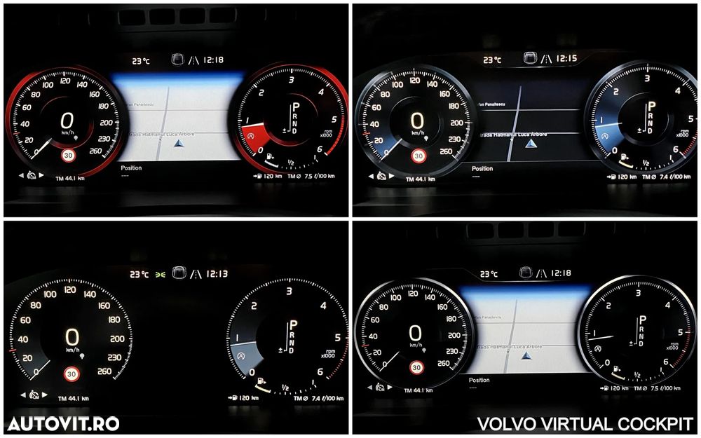 Volvo XC 90 D5 AWD Geartronic Inscription - 12