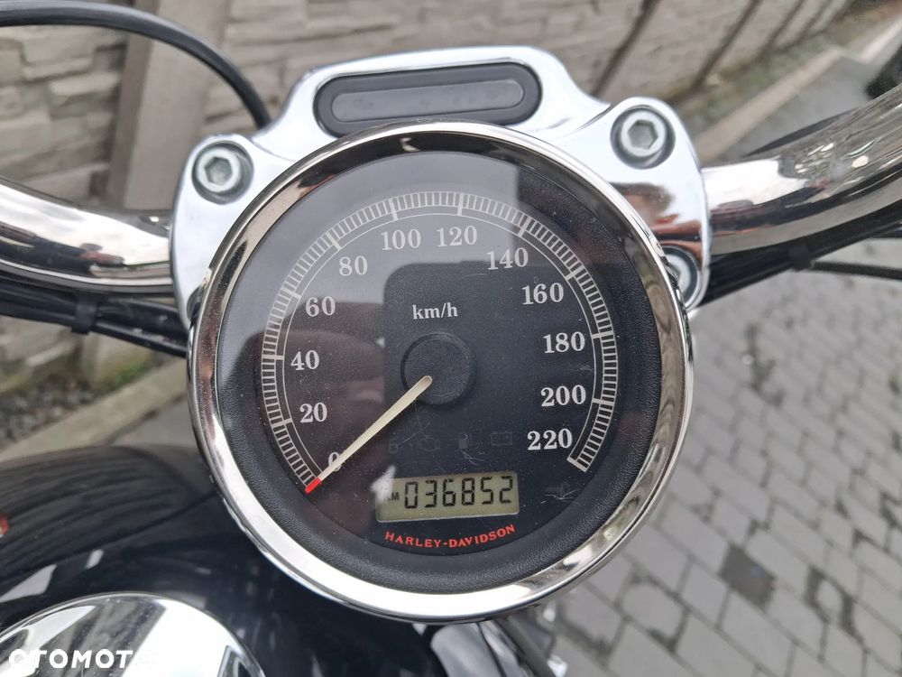 Harley-Davidson Sportster - 14