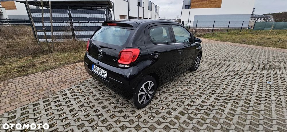 Citroën C1 1.2 Pure Tech Shine - 5