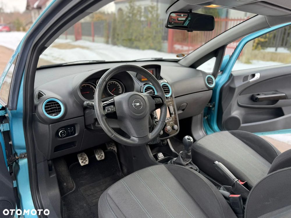 Opel Corsa 1.3 CDTI DPF Color Edition - 15