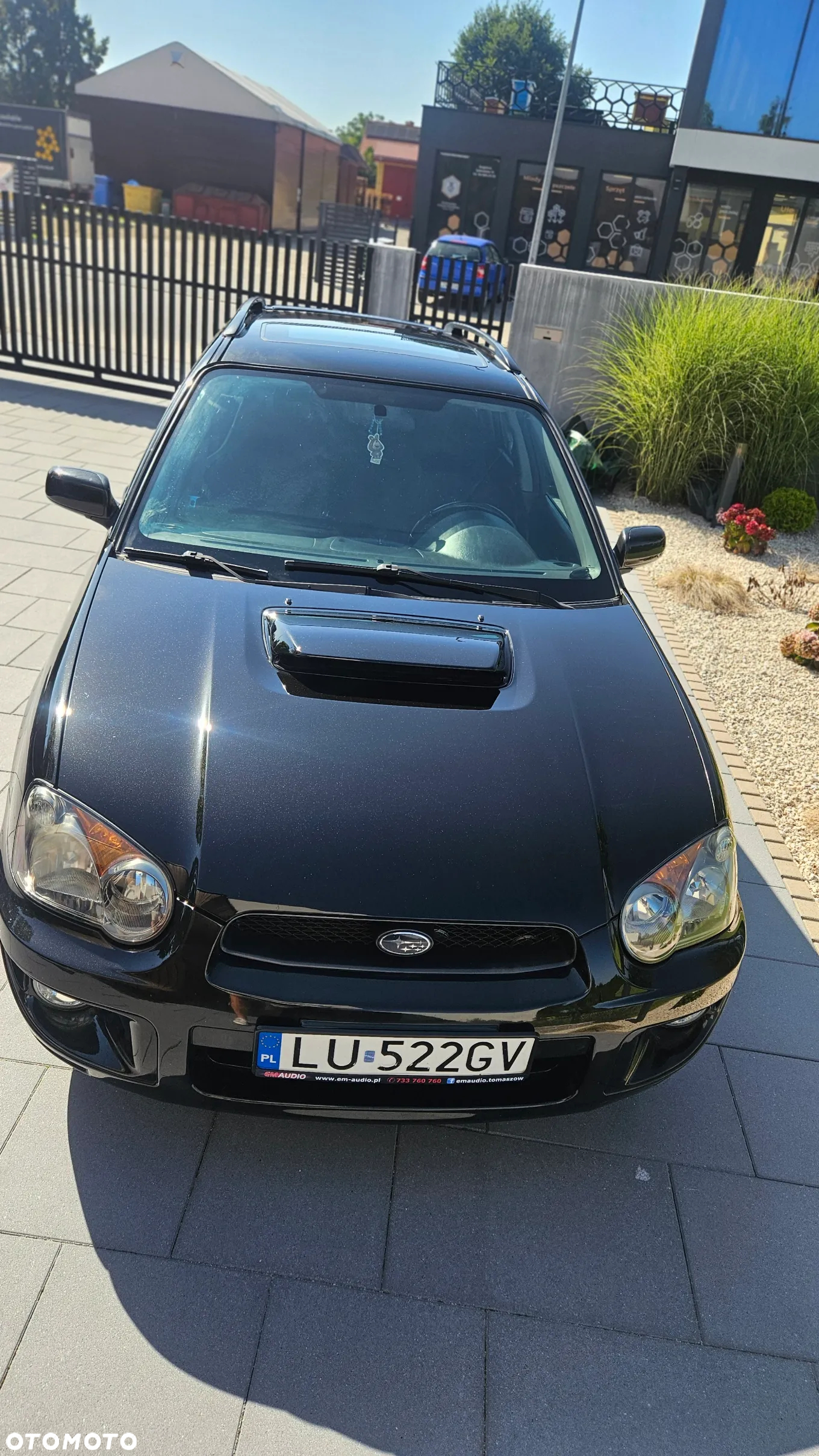 Subaru Impreza SW 2.0 WRX 4x4 - 9