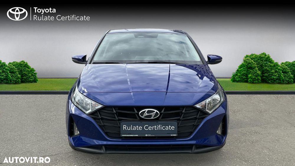 Hyundai i20 - 5