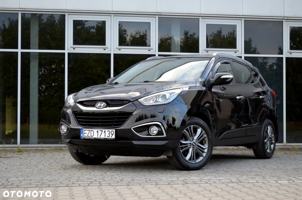 Hyundai ix35 - 2