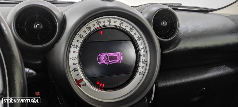 MINI Countryman One D - 29