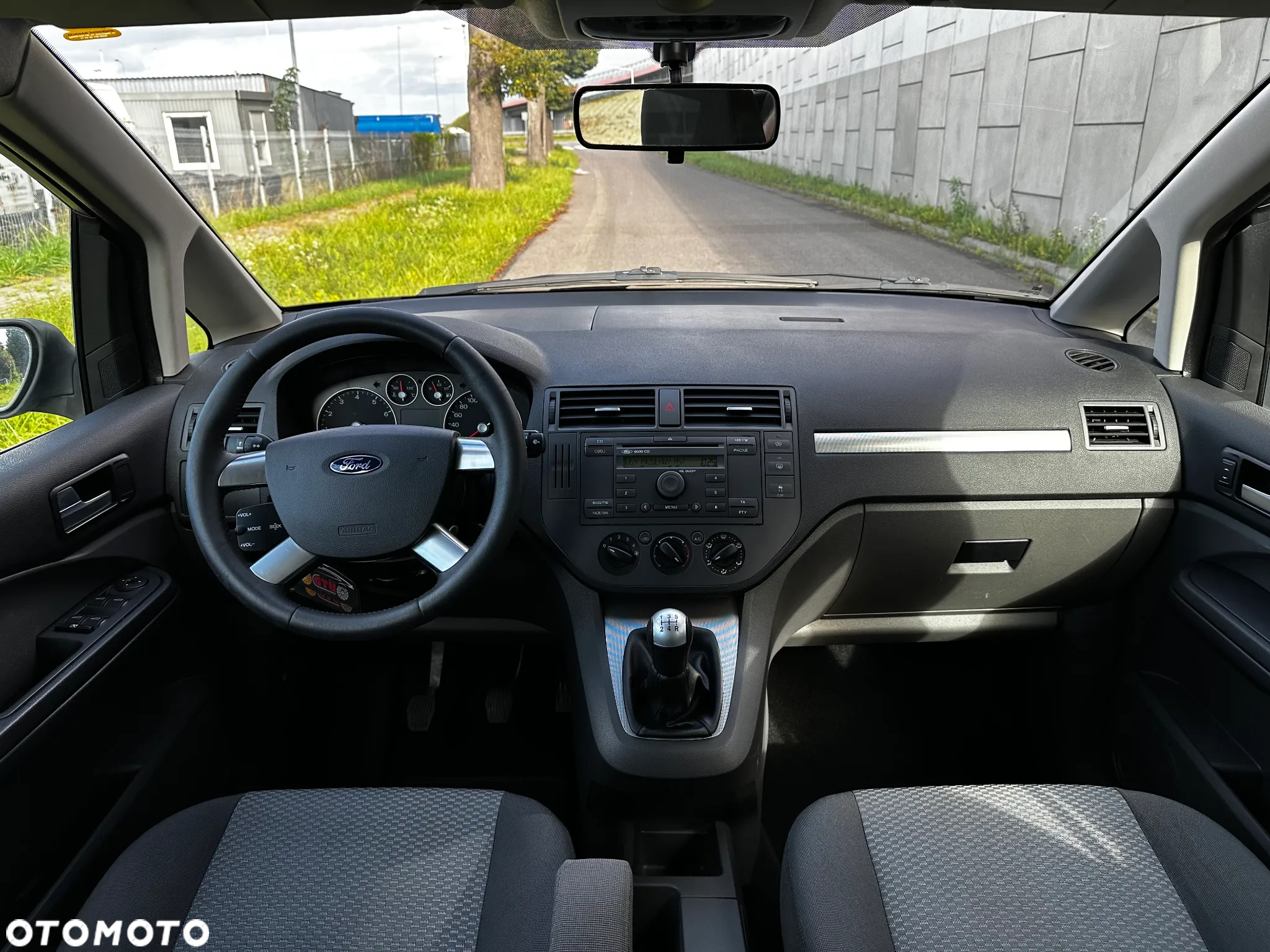 Ford C-MAX 1.8 Trend - 17