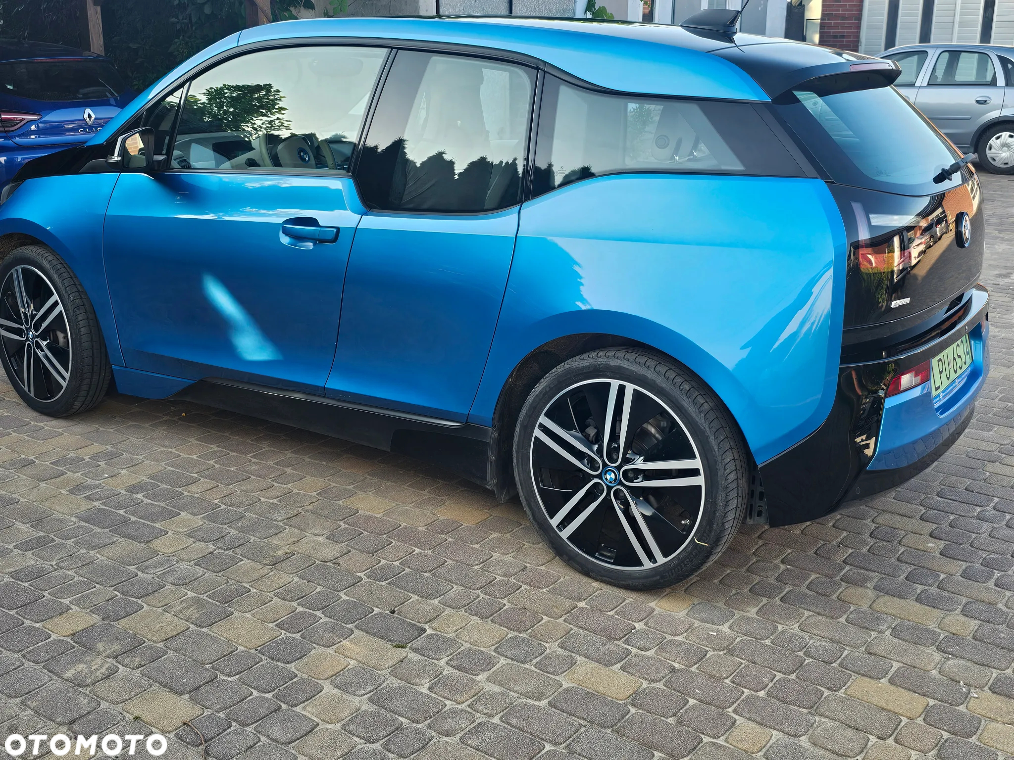 BMW i3 (94 Ah) - 10