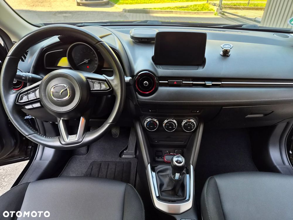 Mazda CX-3 SKYACTIV-G 120 FWD Kizoku Intense - 13