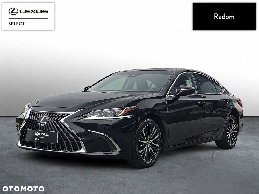 Lexus ES 300h Business Edition - 2