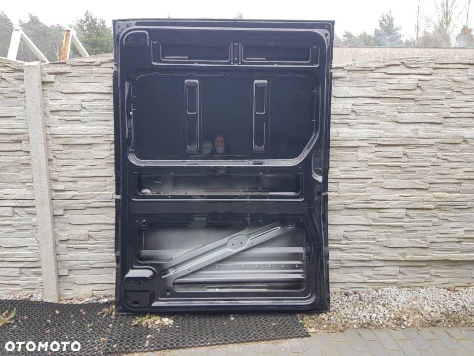 VW CRAFTER II 2 MAN TGE 17- DRZWI BOCZNE PRZESUWNE PRAWE 157/213CM 7C3843208F - 6
