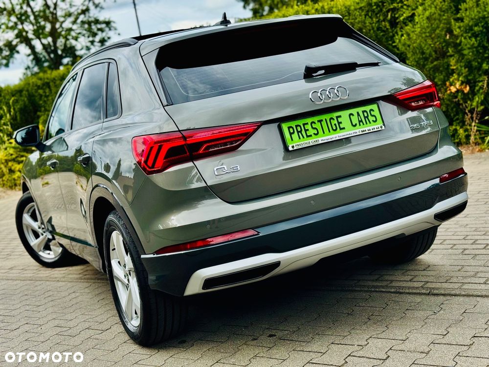 Audi Q3 35 TFSI S tronic - 13