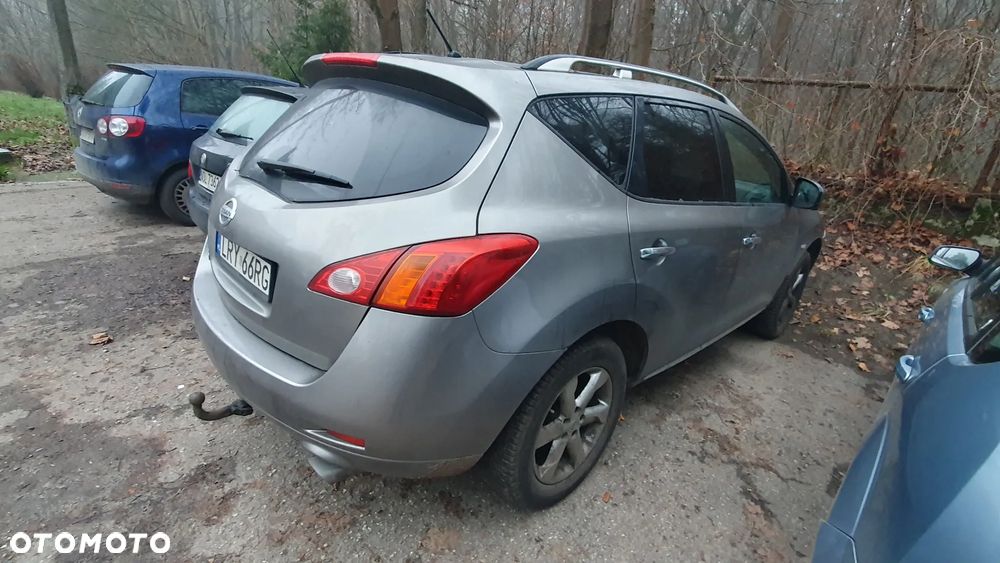 Nissan Murano 3.5 V6 Premium - 4