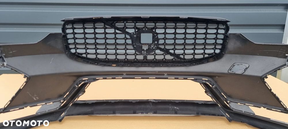 VOLVO XC60 II LIFT R-DESIGN 2021- Zderzak przód oryginał MC212 - 10