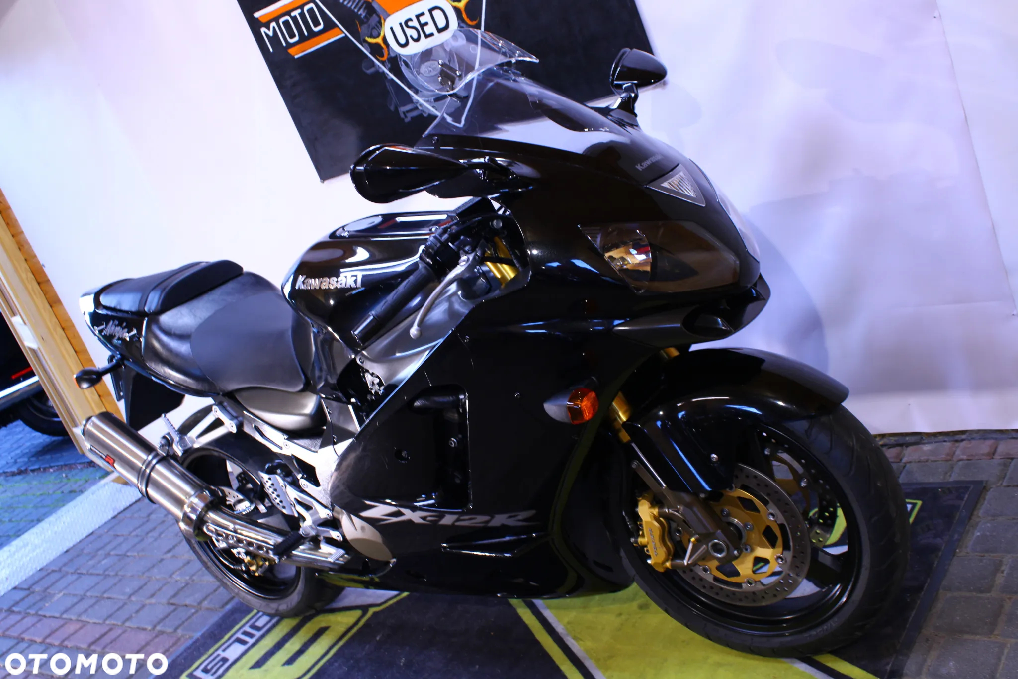Kawasaki ZX