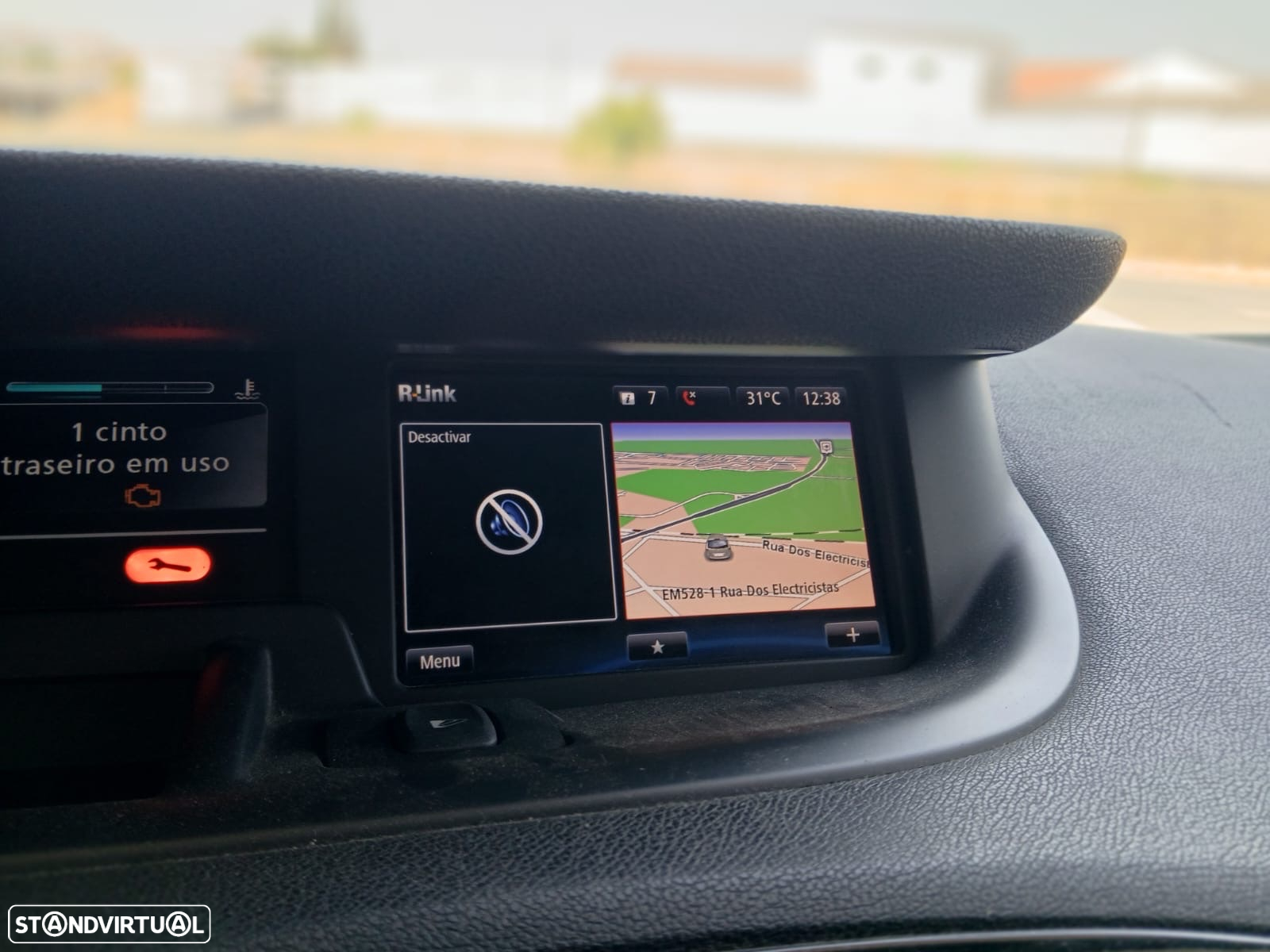 Renault Grand Scénic 1.6 dCi Bose Edition SS - 14