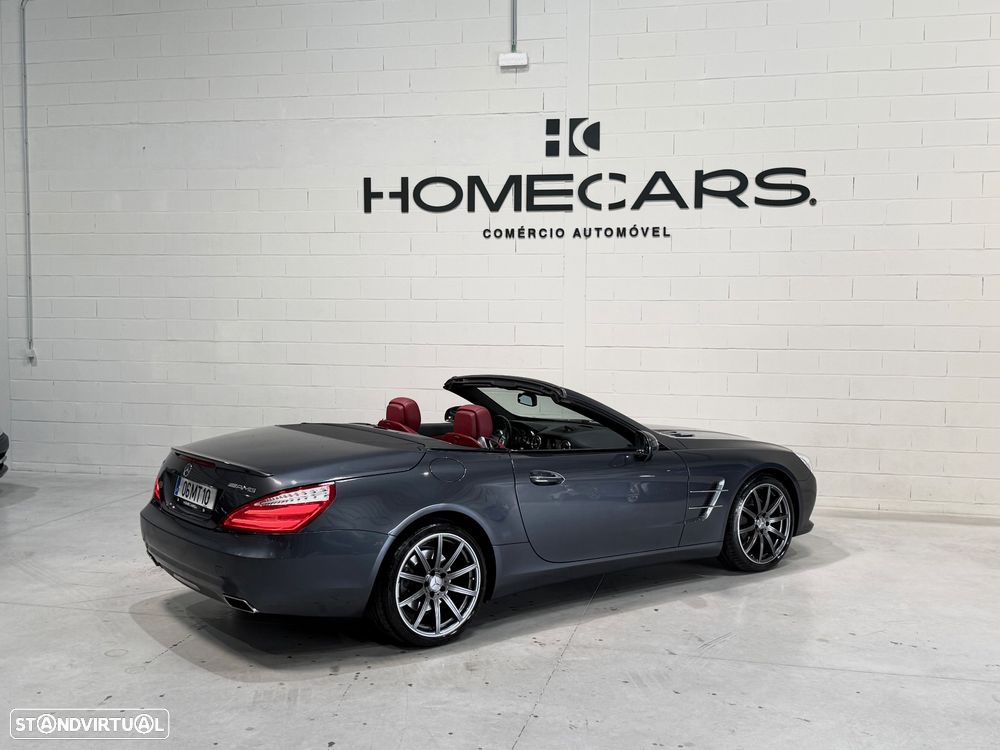 Mercedes-Benz SL 350 7G-TRONIC - 10