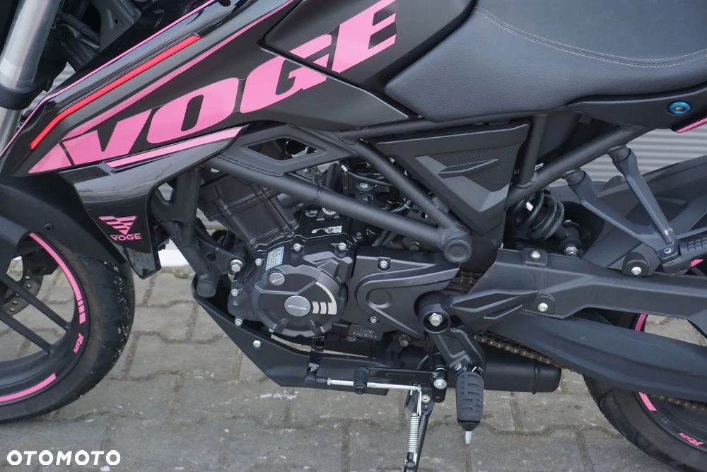 VOGE R125 - 16