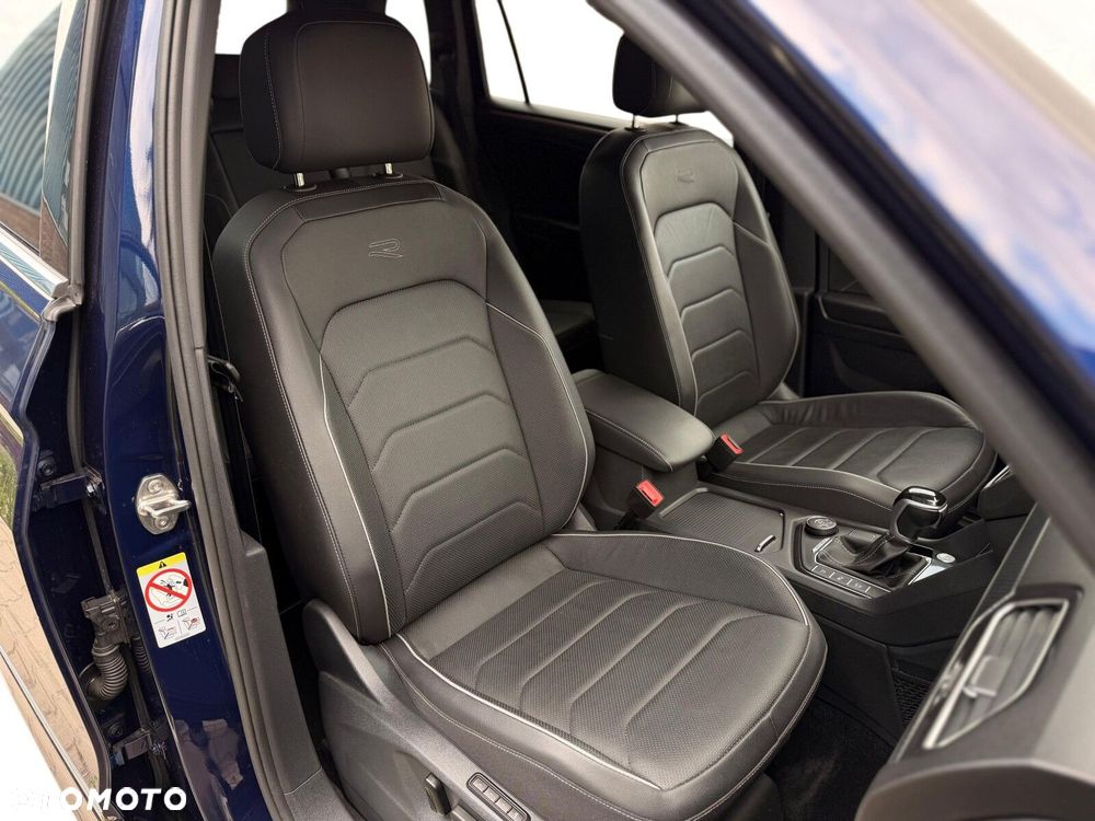 Volkswagen Tiguan Allspace 2.0 TDI 4Mot R-Line DSG - 25