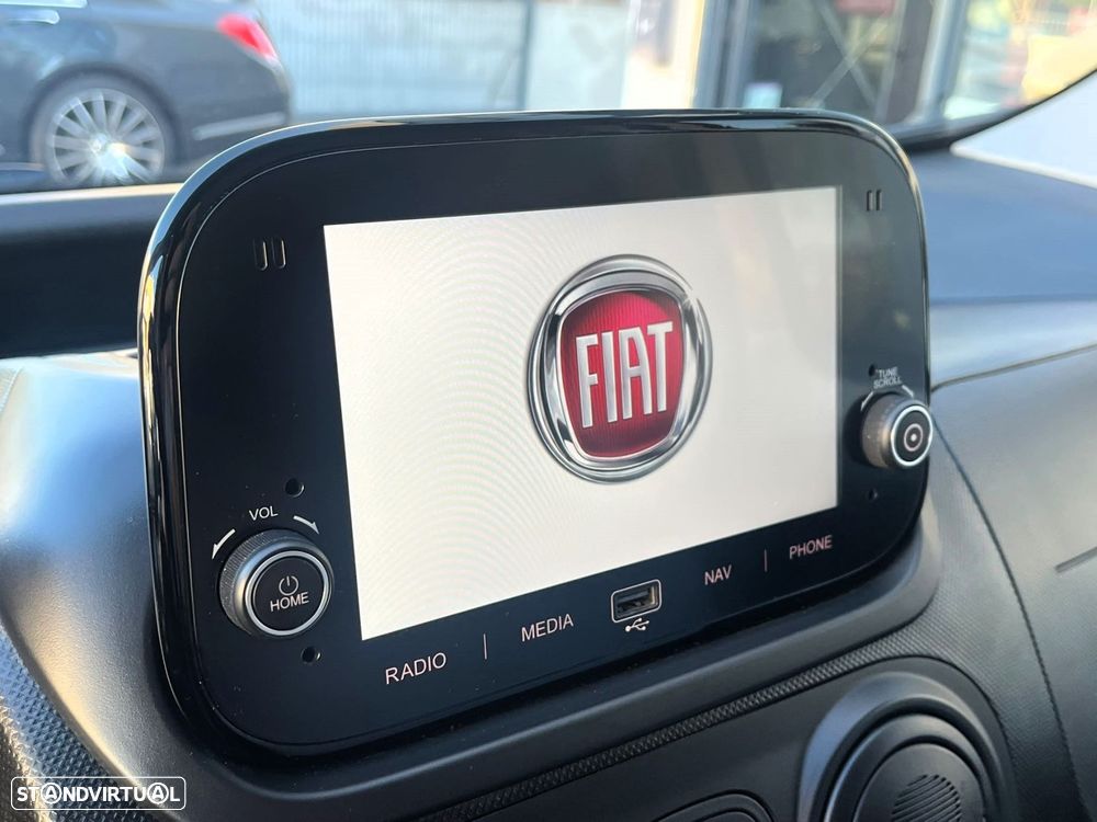 Fiat Fiorino 1.3 M-jet Adventure com 1GD - 42