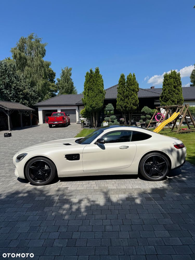 Mercedes-Benz AMG GT - 3