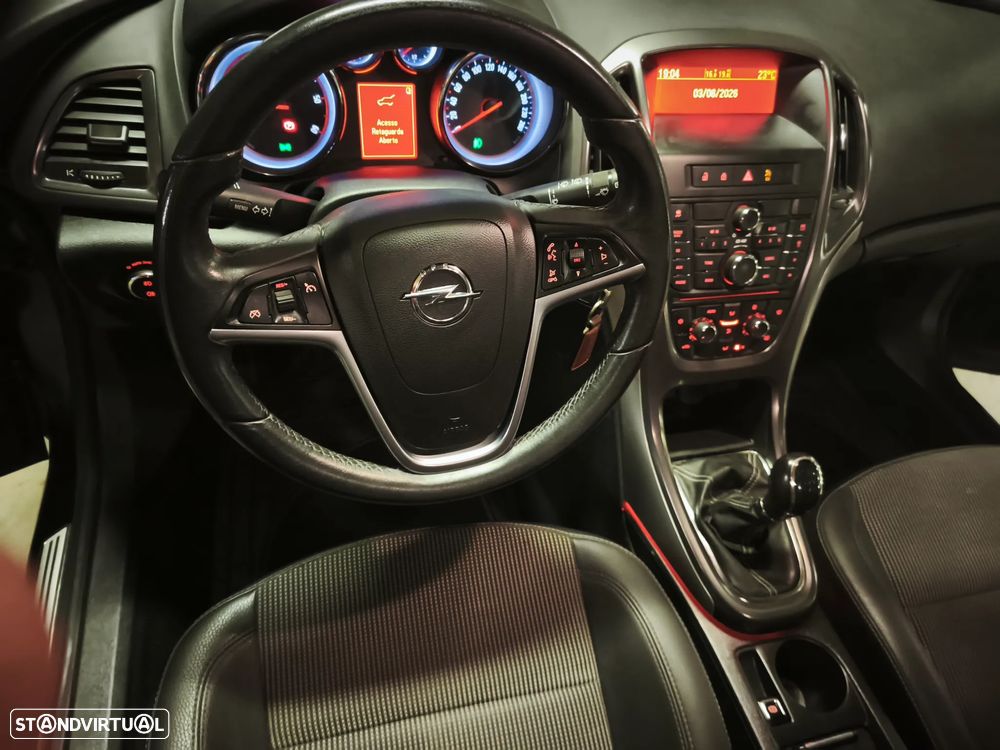 Opel Astra Sports Tourer 1.7 CDTi Cosmo - 10