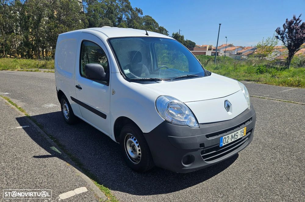 Renault Kangoo 1.5 dci Compact - 1