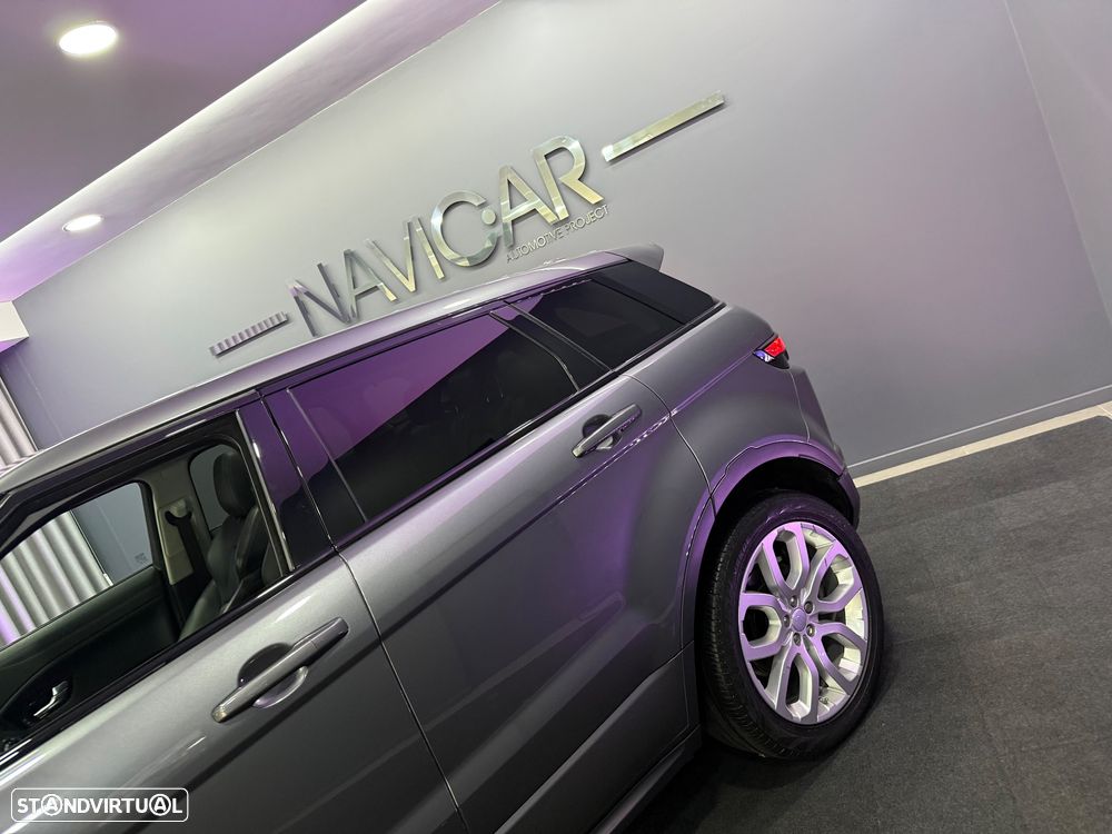 Land Rover Range Rover Evoque TD4 Aut. HSE Dynamic - 7