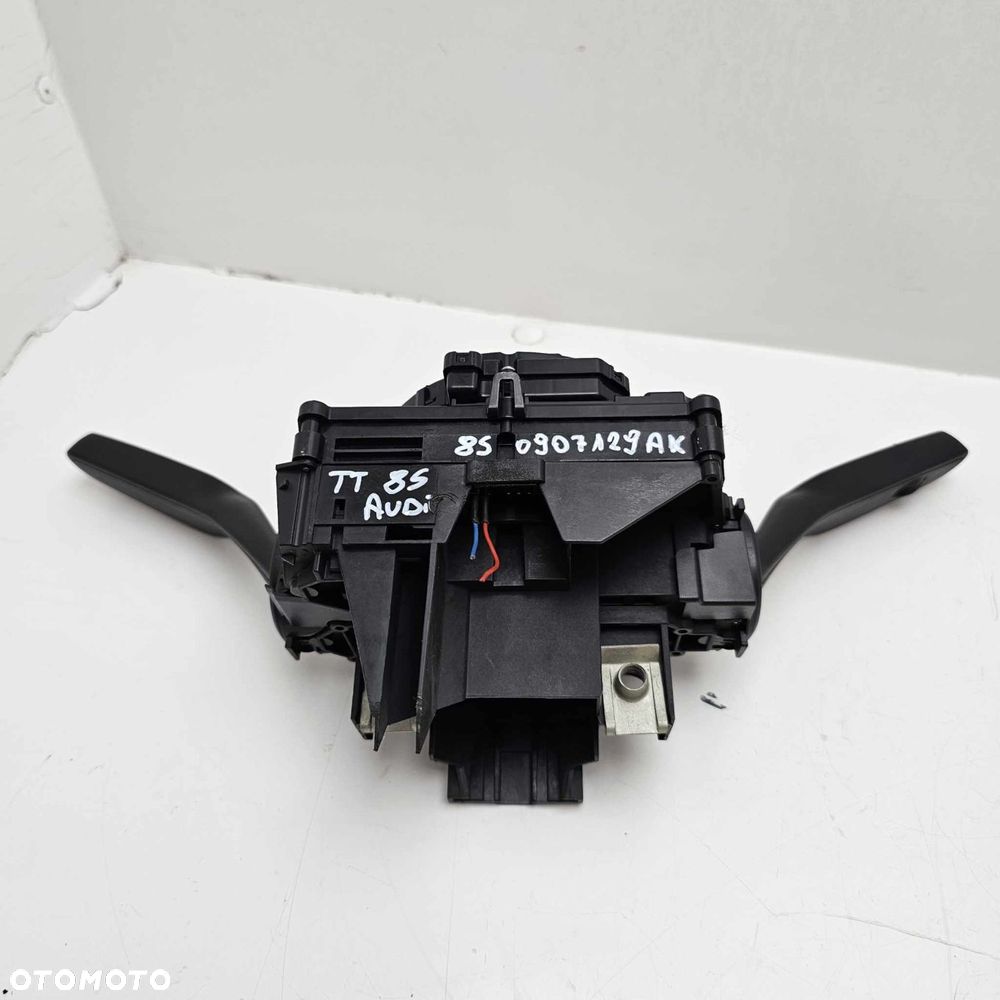 audi tt 8s przełącznik kierunkowskazów zespolony pająk taśma - 5