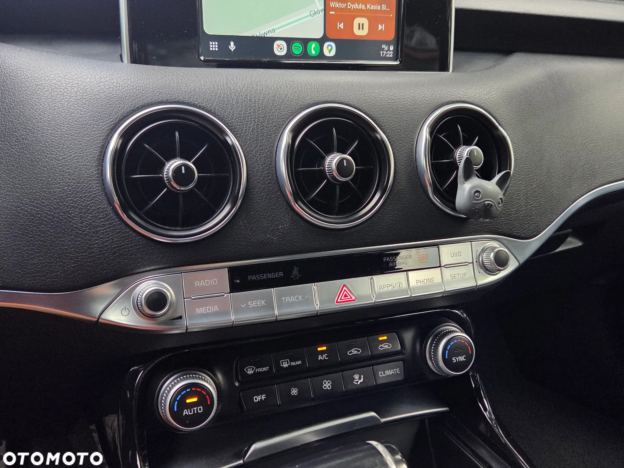 Kia Stinger 3.3 T-GDI V6 GT AWD - 28