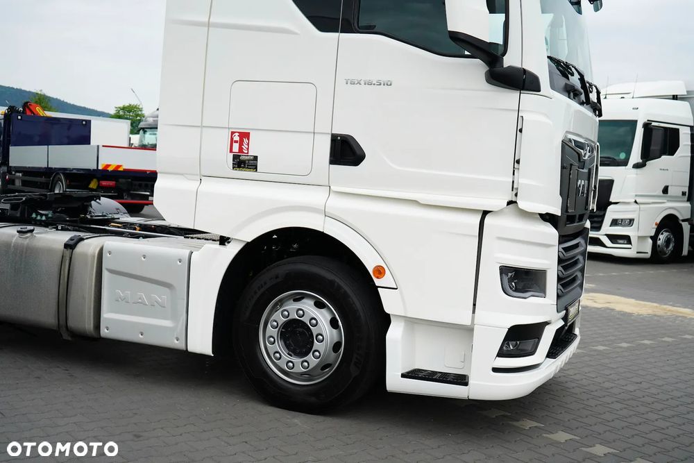MAN / TGX / 18.510 / EURO 6 / GX / ACC / I - COOL / RETARDER - 32