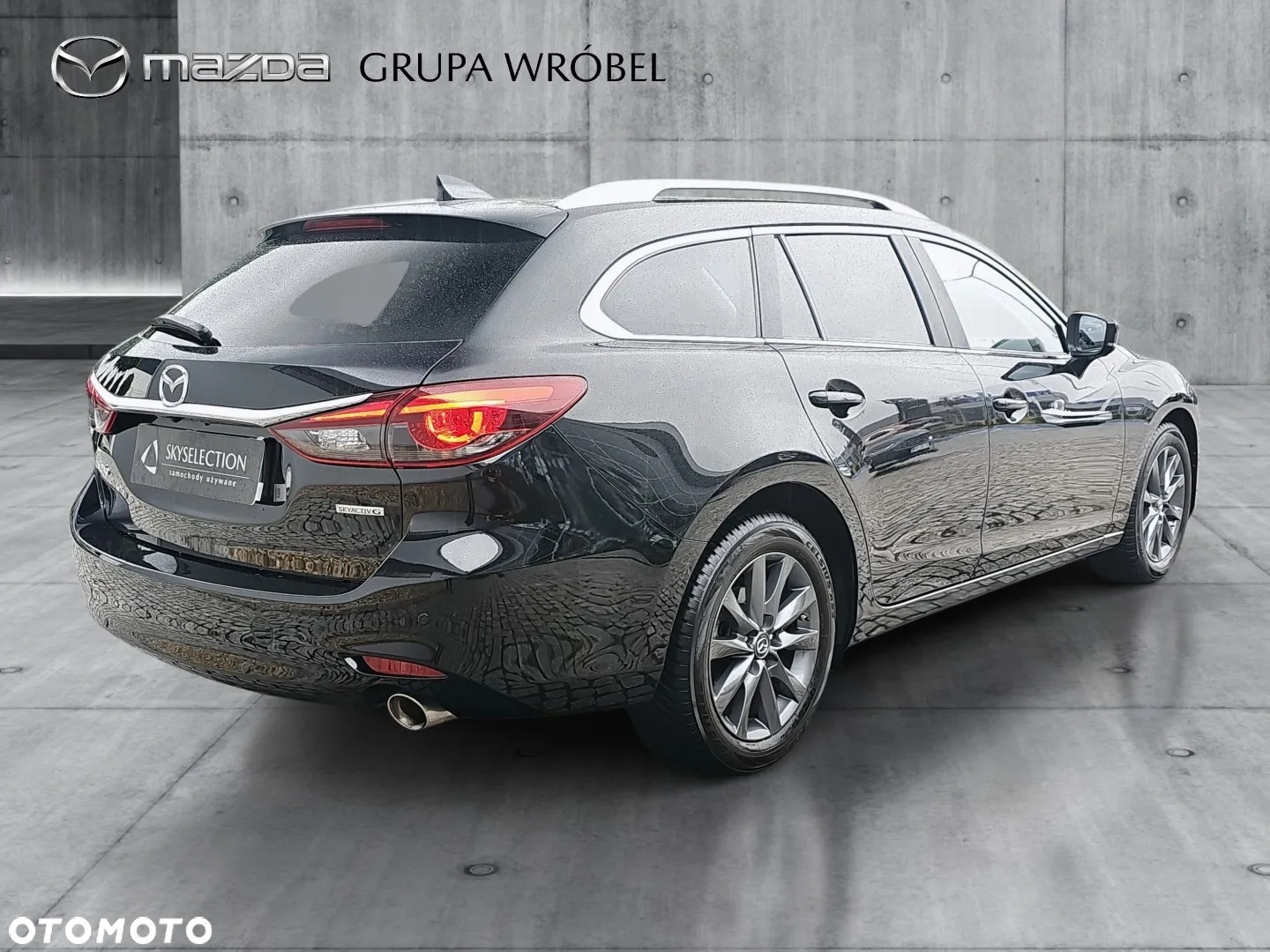 Mazda 6 2.0 Center-Line - 5