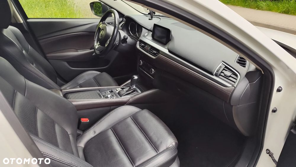 Mazda 6 - 21