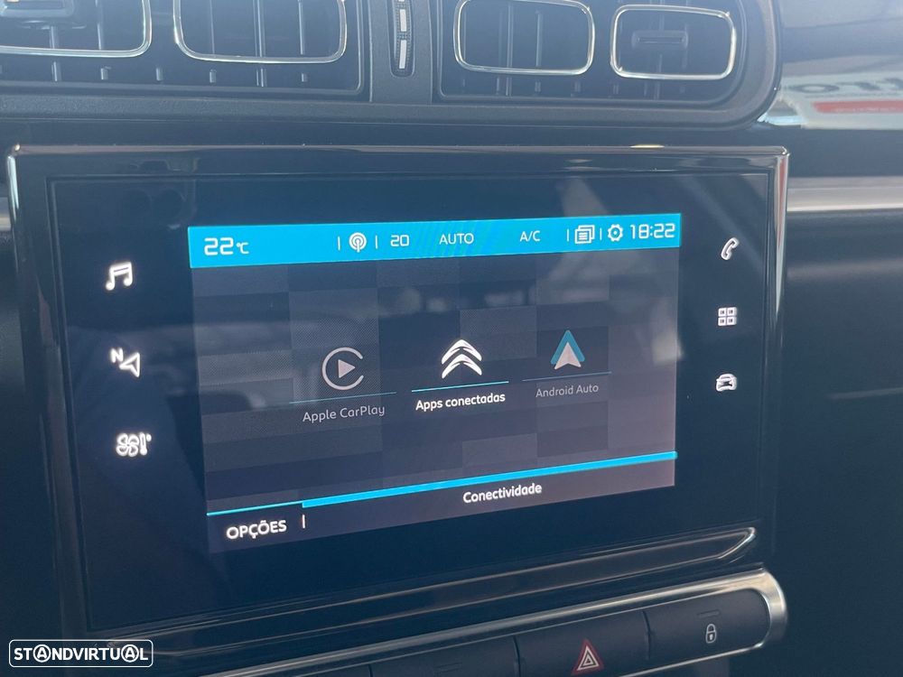 Citroën C3 1.2 PureTech Shine - 16