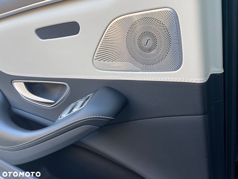 Mercedes-Benz Klasa S 400 d 4-Matic L 9G-TRONIC - 6