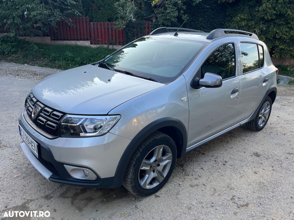 Dacia Sandero Blue dCi 95 Stepway Celebration - 5