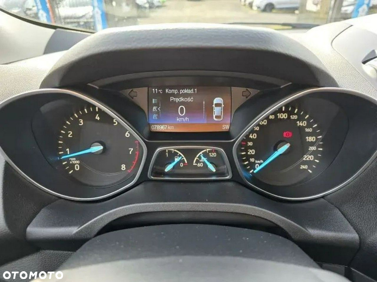 Ford Kuga - 29