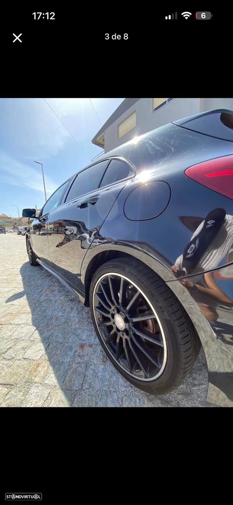 Mercedes-Benz A 180 - 4