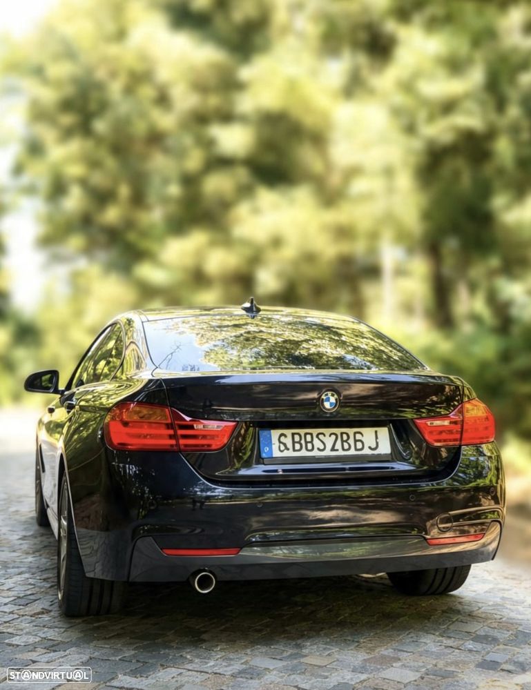BMW 418 Gran Coupé d Pack M Auto - 4